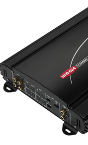 Amplifiers for car audio systems
