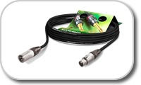 Sommercable GALILEO 238 high end cable with Neutrik XLR connectors