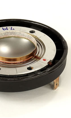 Diaphragms to repair 18 Sound compression drivers