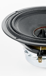 Coaxial Ciare speakers