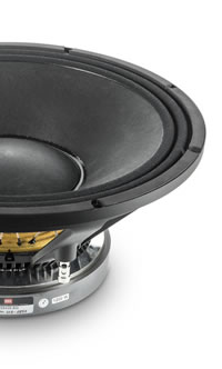 BMS 15 inch speakers
