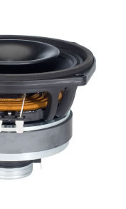 4.0, 5.0 and 6.5 inch B&C coaxial speakers