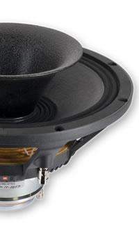 BMS coaxial speakers and coaxial compression drivers
