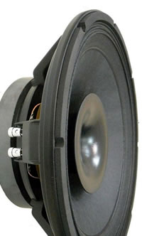 Beyma coaxial speakers