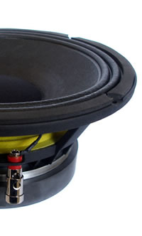 8 inch BMS coaxial speakers