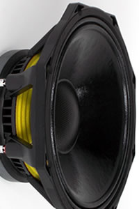 Haut-parleurs PHL Audio diamètre 30 cm / 12 pouce