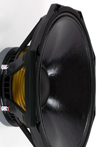Haut-parleurs PHL Audio diamètre 38 cm / 15 pouce