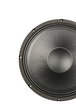 SB Audience speakers for open-baffle systems