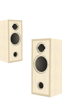 seas speakers