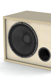 Guitar amp components and speakers