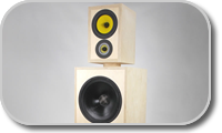 Hifi column speaker kits