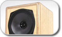 Coaxial an fullrange speaker kits