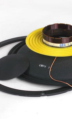 Recone kits to repair 18 Sound cone speakers