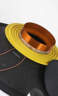 Recone kits and diaphragms to repair Beyma speakers