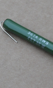 Seta RWS / RB Vitrified Wirewound Resistors