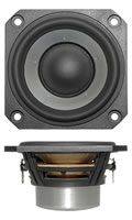 SB Acoustics Wideband speakers