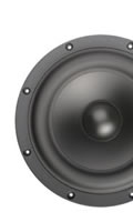 MFC / Polypropylen SB Acoustics speakers range