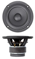 SB Acoustics midrange speakers