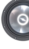 NAC Aluminium SB Acoustics speakers range