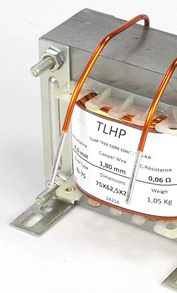 TLHP transformer coils T16 and T18