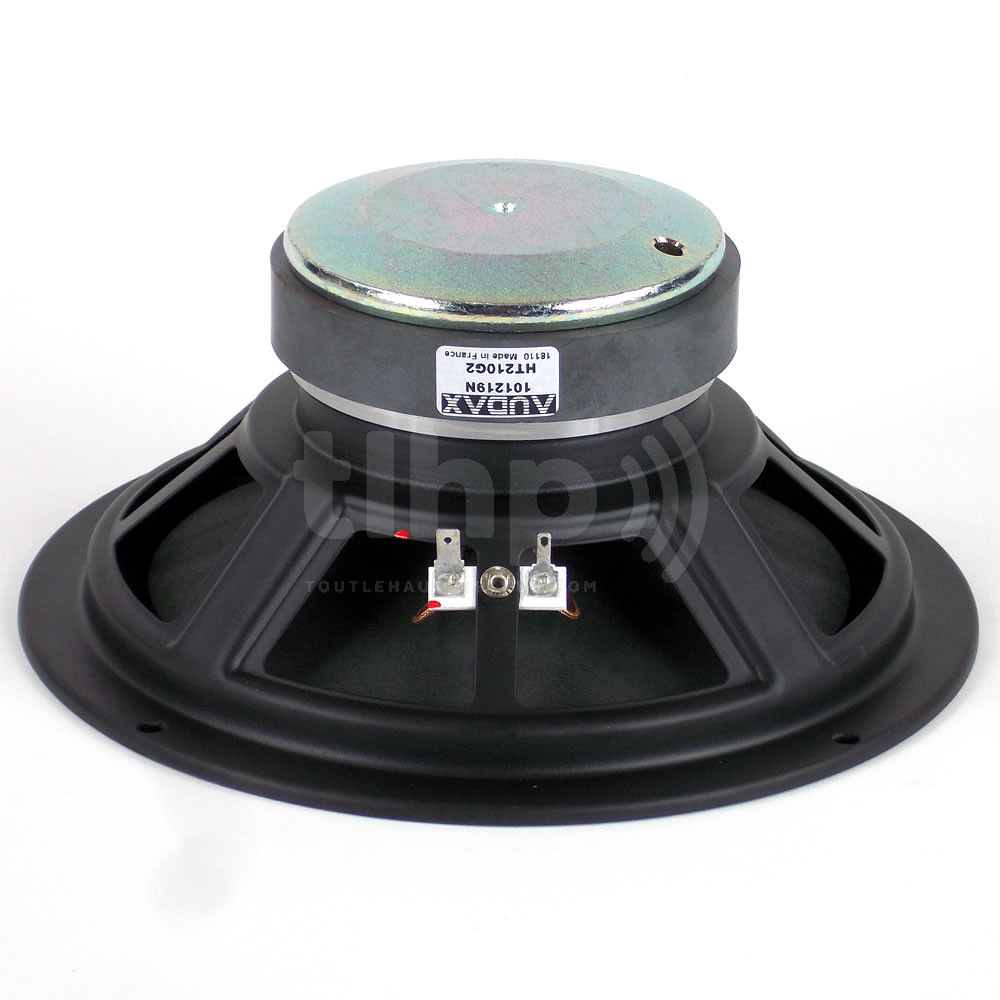 Speaker Audax HT210G2, 8 ohm, 8.41 x 8.41 inch
