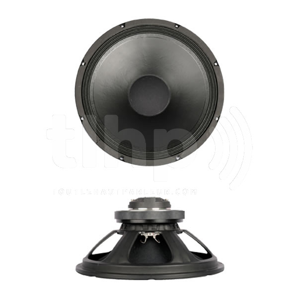 アメージング　KONBO ジュニアサイズ Coaxial speaker SB Audience BIANCO-15CX250, 4+8 ohm, 15 inch