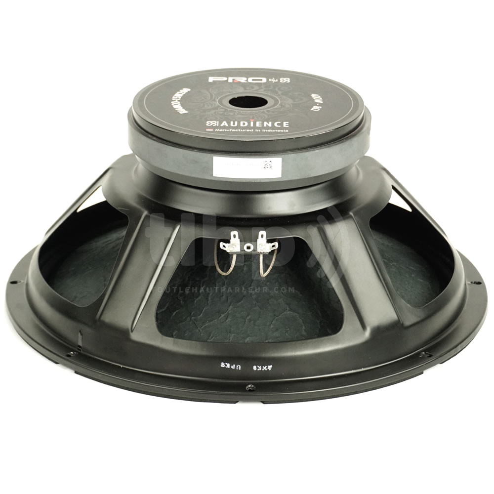 sanabonbonページ Speaker SB Audience BIANCO-15W200, 8 ohm, 15 inch