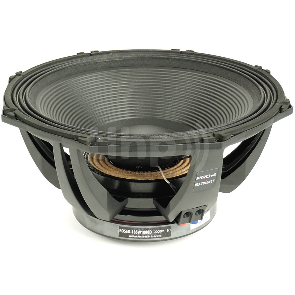 Speaker SB Audience ROSSO-18SW1000D, 8 ohm, 18 inch