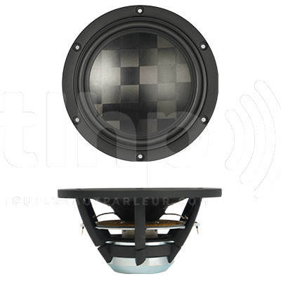 Speaker SB Acoustics Satori MR16TX-8, impedance ohm, inch