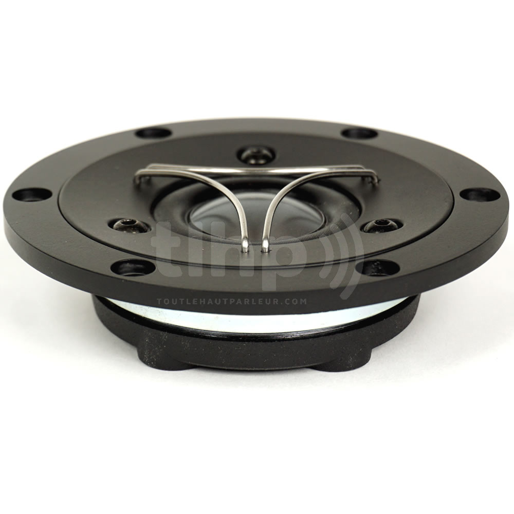 Dome tweeter SB Acoustics Satori TW29BN-B-8, impedance 8 ohm