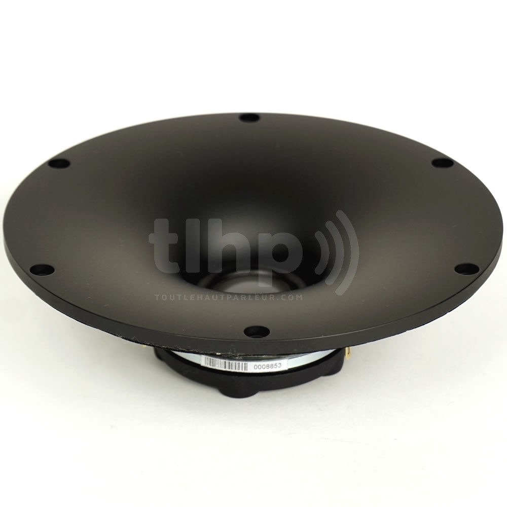 Satori TW29BNWG-8 Beryllium Dome Tweeter with Waveguide