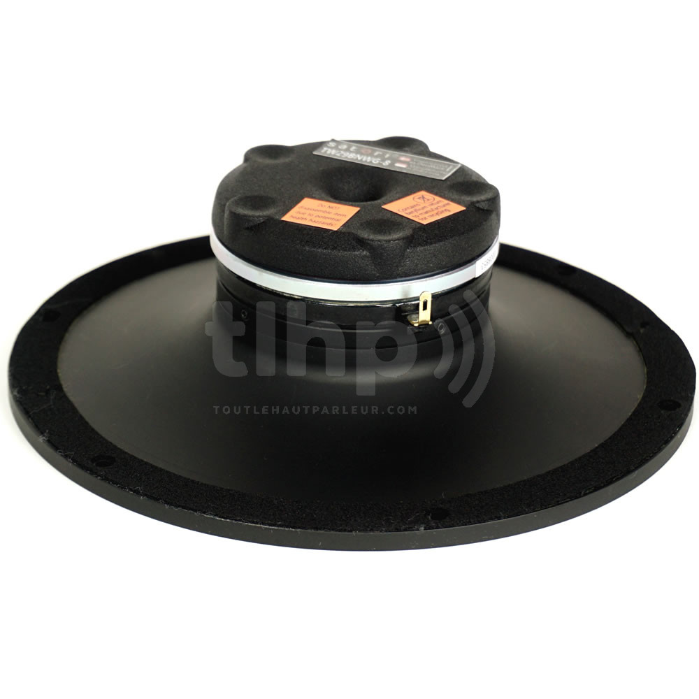 Dome tweeter SB Acoustics SATORI TW29BNWG-8, impedance 8 ohm