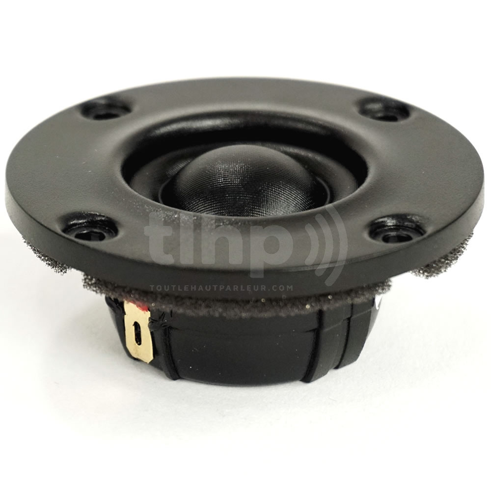 Dome tweeter SB Acoustics SB21SDCN-C000-4, impedance 4 ohm, voice