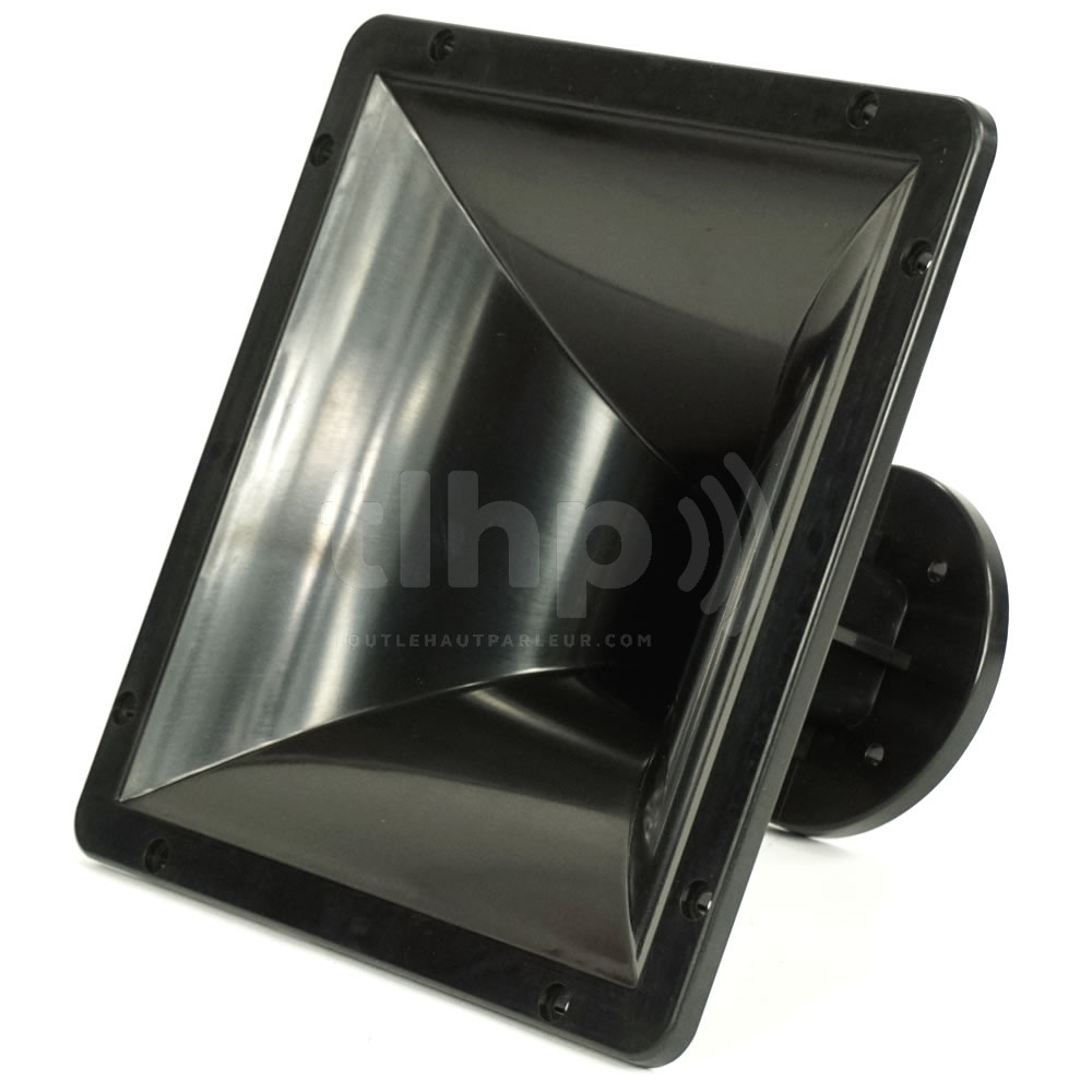 SB Audience H250 , 1 inch entry, 250 x 250 mm