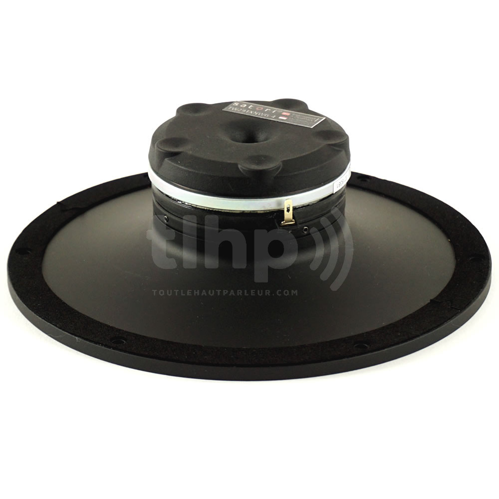 ウェア som Dome tweeter SB Acoustics SATORI TW29XNWG-4, impedance 4 ohm