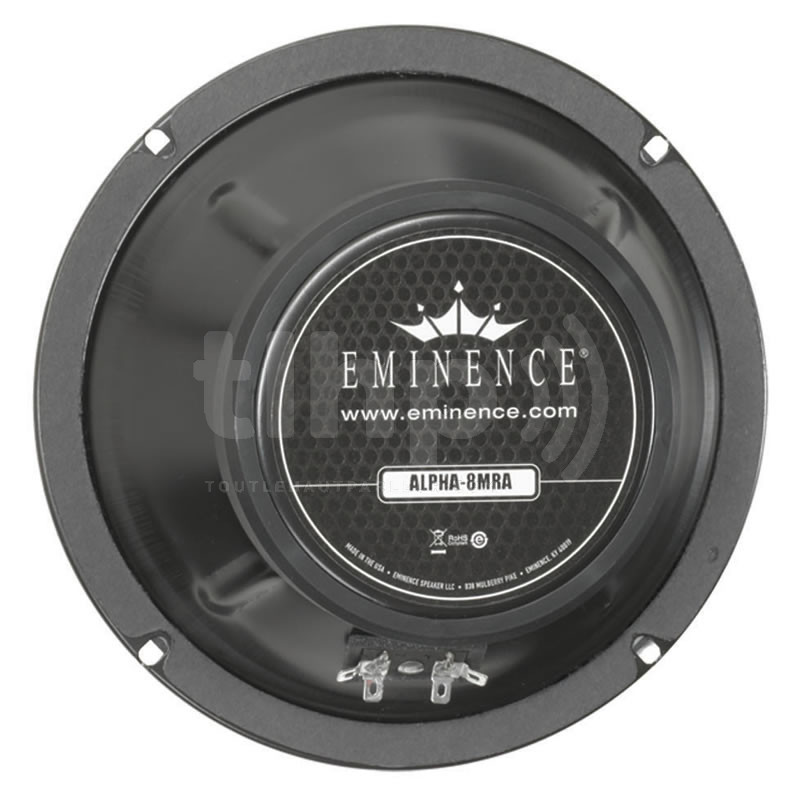 EMINENCE ( エミネンス ) TEXAS HEAT 8 8Ω ギターアンプ用