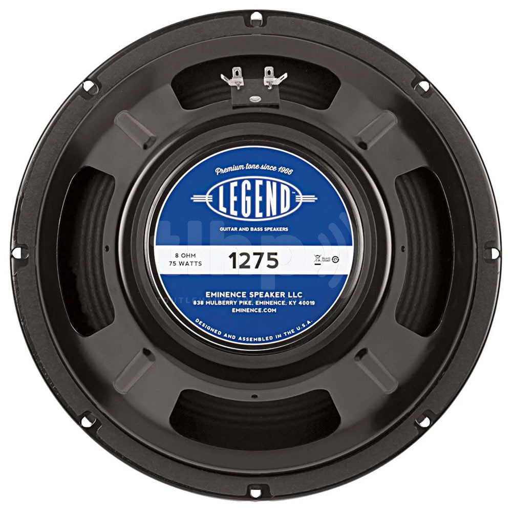 EMINENCE LEGEND 1275 8 ギターアンプ用スピーカー