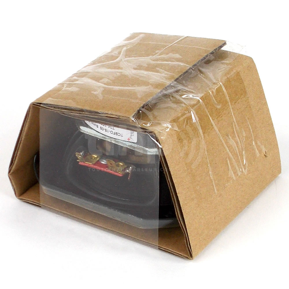 Fullrange speaker Peerless TC9FD18-08, 8 ohm, 3.52 x 3.52 inch