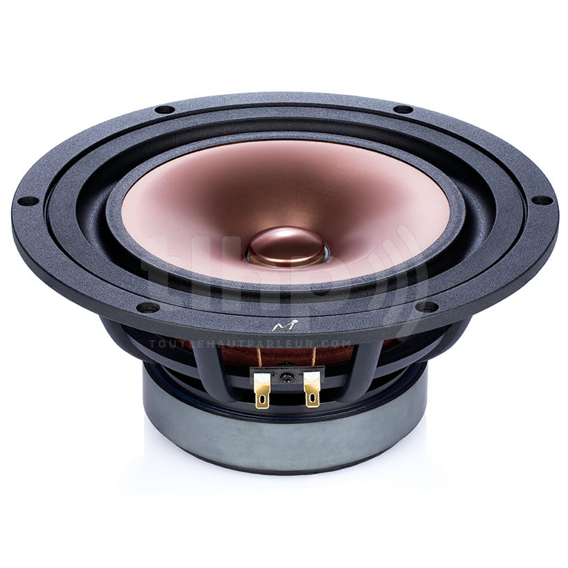 Fullrange speaker MarkAudio MA200-M Multi, Midnight Copper, 8 ohm