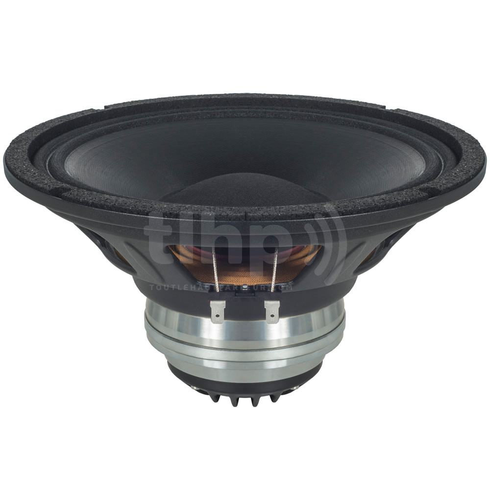 サイズXO Coaxial speaker B&C Speakers 10CLX64, 8+8 ohm, 10 inch