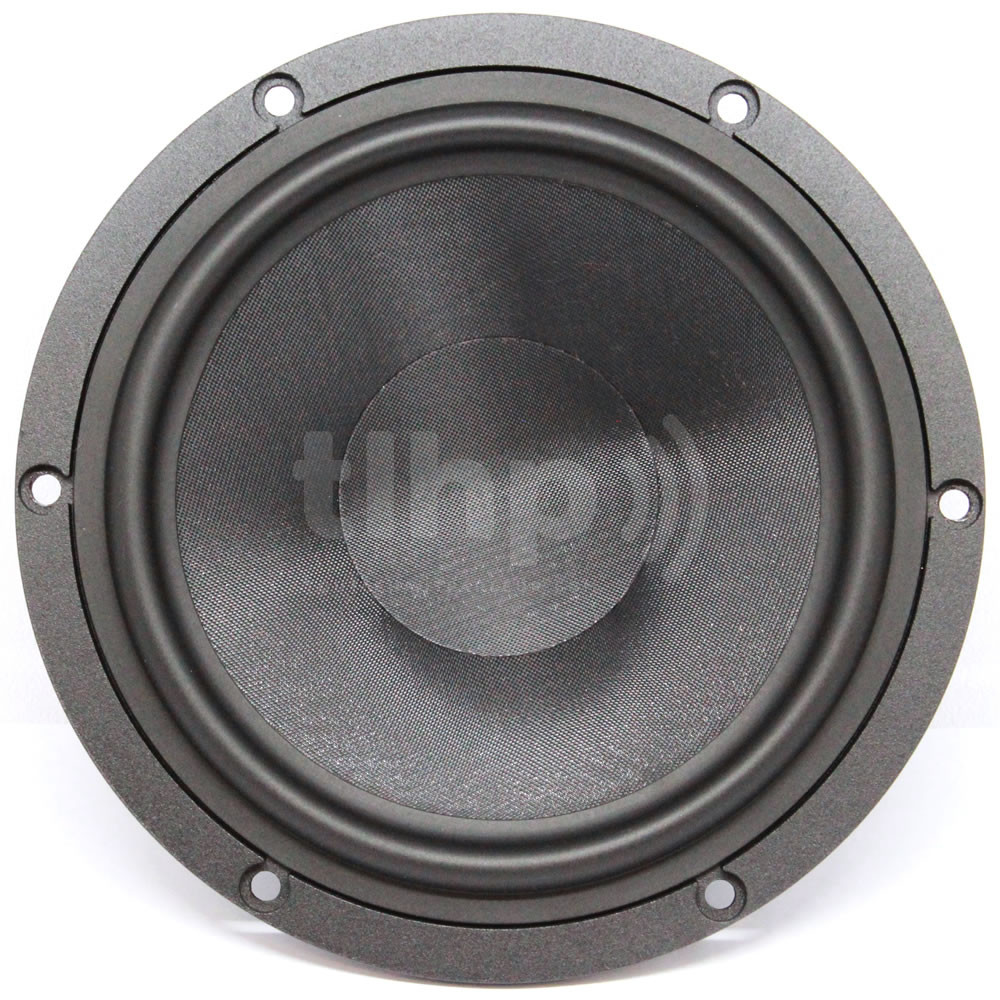 好評 Kartesian 8Ω Woofer 6.5″ - Wom165_vMS スピーカー