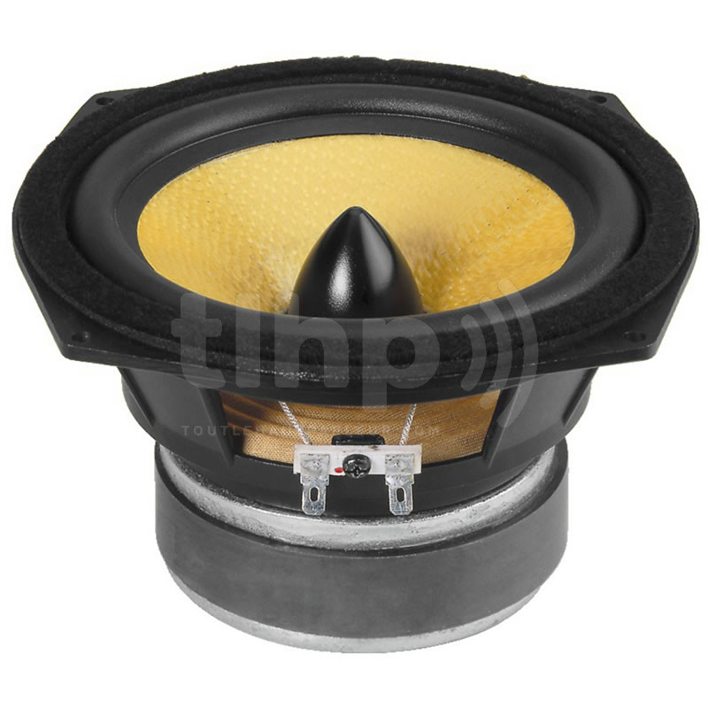 Haut-parleur Monacor SPH-165, 8 ohm, 165 mm