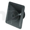 Horn B&C Speakers ME90, 1.4 inch throat diameter, 270 x 270 x 138 mm dimensions