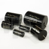 Capacitor Mundorf MCap Supreme Classic Silver Gold 0.47µF ±2%, 1000VDC / 690VAC, Ø26xL41mm