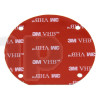 Adhesive board Visaton PAD EX 60 R