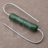 SETA vitreous wire wound resistor 0.15 ohm 10%, 6w, série RWS421/RB61, 22 x 5.5 mm