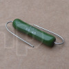 SETA vitreous wire wound resistor 4.7 ohm 5%, 10w, série RWS633/RB60/RW55, 34 x 7.5 mm