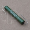 SETA vitreous wire wound resistor 33 ohm 5%, 20w, série RWS855, 56 x 9.5 mm