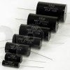 TLHP MKP capacitor, 22µF ±5% 250VDC, 61x28.5mm