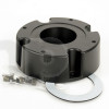 Adaptor for compression driver, 1.4 inch to 2.0 inch, for ND3ST